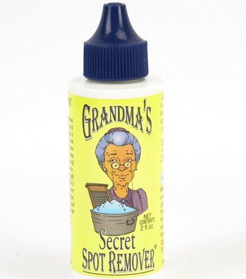 Grandma’s Secret Spot Remover